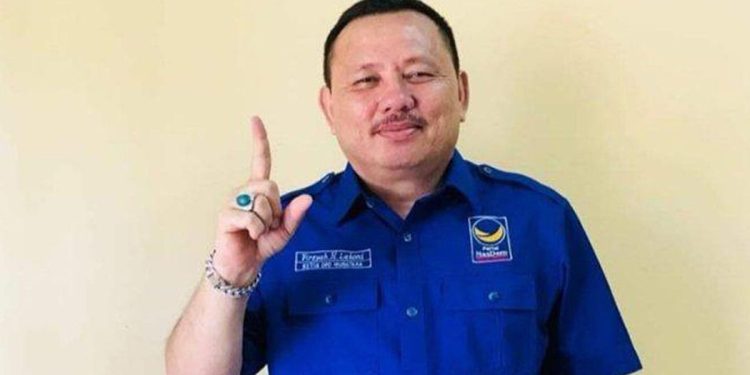 Nasdem Buka Penjaringan Calon Bupati dan Wakil Bupati Muratara Tanpa Mahar, Catat Jadwalnya !