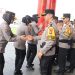 Usai Apel Pagi, Kapolda Sumsel Gelar Halal Bihalal bersama jajarannya