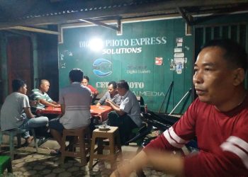 IKM Banyuasin III Adakan Acara Bagurau Samalam Suntuak