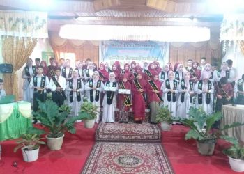 Madrasah PSA laksanakan Pelepasan dan Perpisahan siswa kelas IX dan XII.