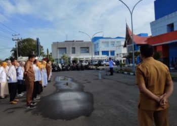 Tim Visitasi Dinas Kesehatan Sumbar Kunjungi Kota Solok Terkait Izin RSUD Serambi Madinah