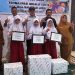 Geva, Perwakilan SDN 05 Teladan Gando, Juara 1 lomba bertutur tingkat Kabupaten Solok