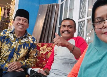 Suwirpen Suib Adakan Sosialisasi Perda tentang Narkotika di Nagari Koto Laweh