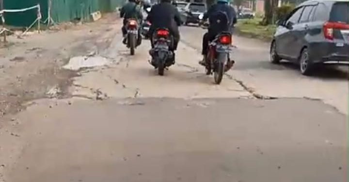 Diduga Banyak Memakan Korban, Warga Namakan Jalan Daeng Tembesi Sebagai Jalan Maut Atau Kematian