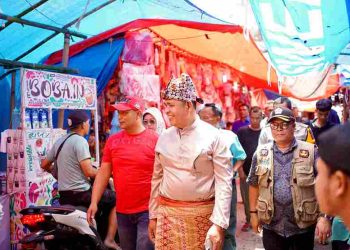 Perputaran Uang Rp 200 Miliar Selama Libur Lebaran 2024 di Kabupaten Solok, Bupati : Tingkatkan Layanan