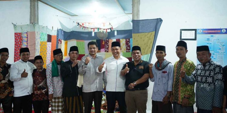 Doakan Bupati Epyardi Asda, Ulama Muda Padang Pariaman Gelar Zikir Tujuah Raso