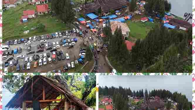 Libur Lebaran 2024, Kunjungan Wisatawan ke Kabupaten Solok Tembus 1,3 Juta Orang