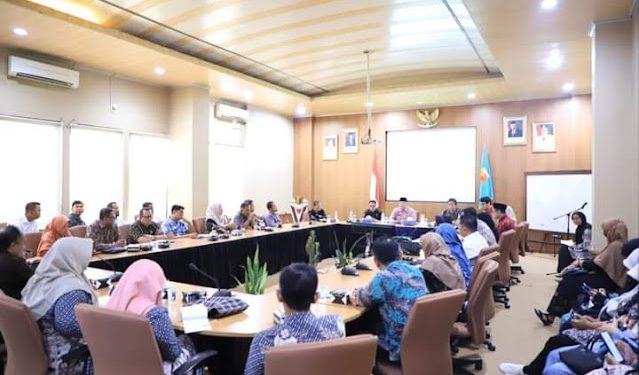 Wako Solok Buka Sosialisasi E-Katalog Lokal Sektor Jasa Kontruksi