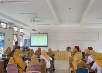 Dinkes Kota Solok Monev dan Evaluasi Program Puskesmas
