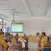 Dinkes Kota Solok Monev dan Evaluasi Program Puskesmas