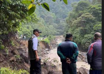 Jumlah Korban Meninggal Dunia Akibat Banjir Bandang Bertambah Menjadi 34 Orang