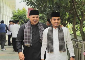 3 Tahun Bersama, Zul Elfian dan Ramadhani Kirana Putra selalu Tampak Harmonis