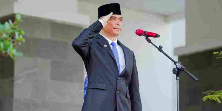 Pemkab.Solok Laksanakan Upacara Hari Pendidikan Nasional Tahun 2024