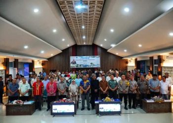 Pemkab.Mentawai Gelar Musrembang RPJPD 2025-2045