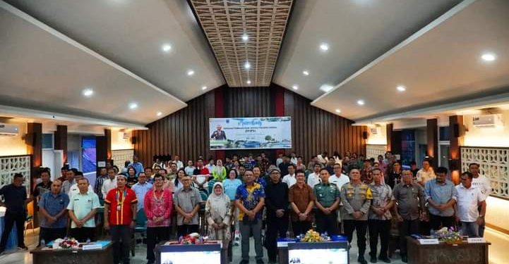 Pemkab.Mentawai Gelar Musrembang RPJPD 2025-2045