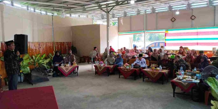 Pererat Silaturahim, MKKS SMP Kab. Solok Menggelar Halal Bilhal