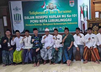 Inilah Calon-calon Ketua Tanfidziah PCNU Lubuklinggau 2024-2029