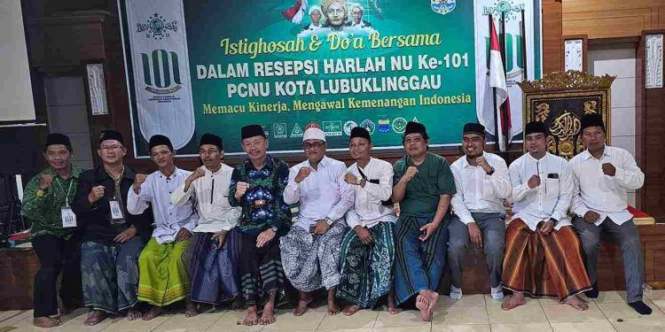 Inilah Calon-calon Ketua Tanfidziah PCNU Lubuklinggau 2024-2029