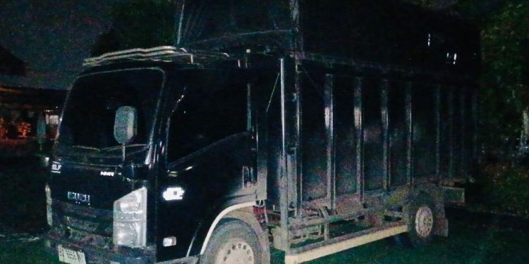Bawa 11 Ton Bahan Bakar Minyak Ilegal, Sopir dan Kernet Diamankan Patroli Satuan Brimob