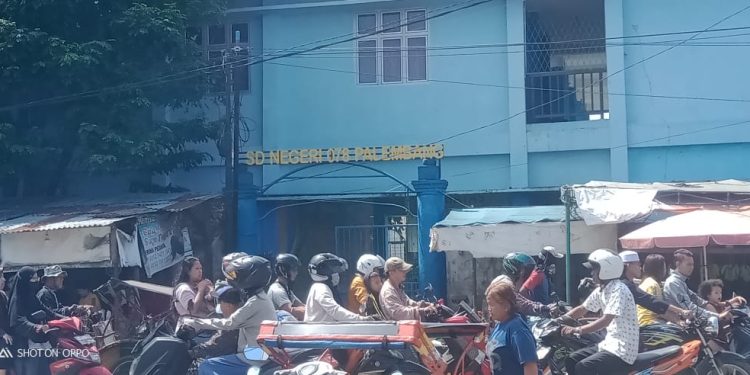 Diduga Guru Guru SDN.78 Resah, Karena Pola Kepemimpinan Kepsek nya yang terkesan Arogan.