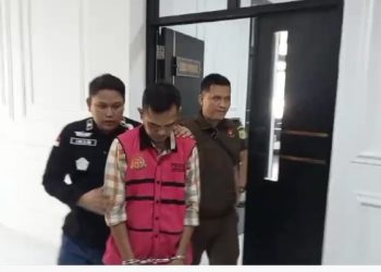 Mantan Kepala Bank Ditetapkan Tersangka Oleh Kejaksaan