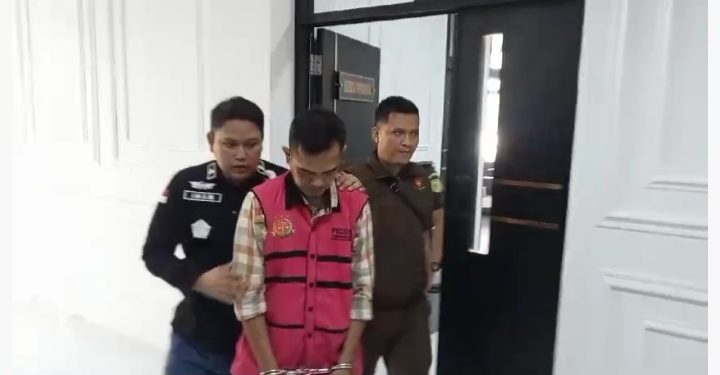 Mantan Kepala Bank Ditetapkan Tersangka Oleh Kejaksaan