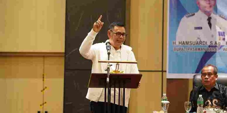 Dalam Tiga Tahun Kepemimpinan Epyardi Asda, Kabupaten Solok Telah Tunjukan Kemajuan yang Sangat Signifikan