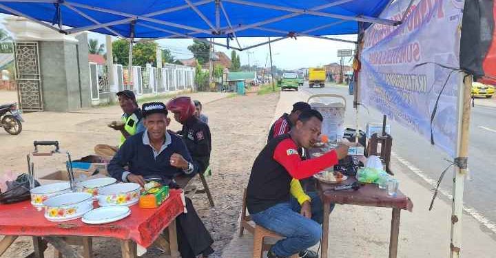 H.Gusra Yetri: Terimakasih dan Apresiasi kepada seluruh anggota panitia penggalangan dana untuk Sumbar