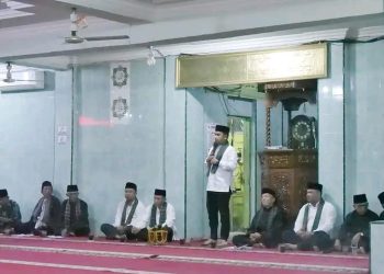 Wawako Hadiri Arisan Panggung Pidato Adat Se-Kota Solok