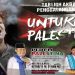 Ponpes Al-Fath Banyuasin Bakal Gelar Tabligh Akbar dan Penggalangan Dana Palestina