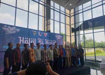 Permata Lusi Dukung Epyardi Asda Untuk Kendarai BA 1