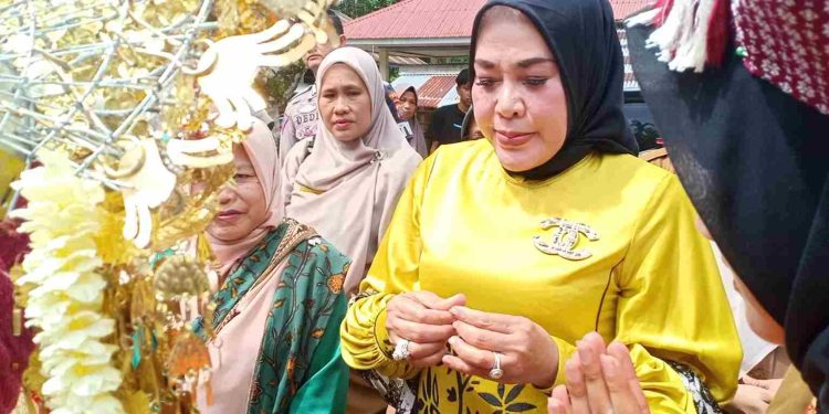 Emiko Epyardi Asda : MTQ Merupakan Salah Satu Upaya Perkuat Nilai-Nilai Keagamaan