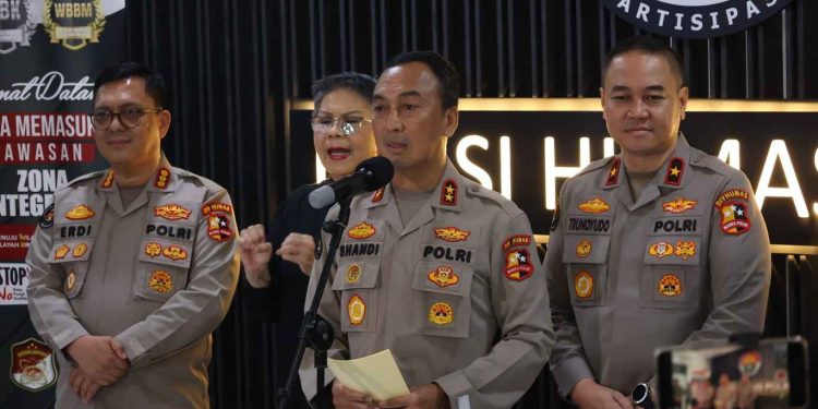 Kadivhumas Polri Tegaskan Kepolisian dan Kejaksaan Agung Baik-Baik Saja