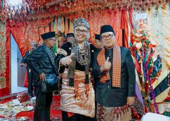 Ketua Mahkamah Agung : Batagak Pengulu Merupakan Bagian dari Hak Masyarakat Adat yang Dilindungi oleh Konstitusi