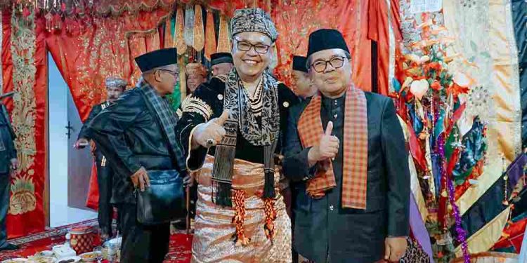 Ketua Mahkamah Agung : Batagak Pengulu Merupakan Bagian dari Hak Masyarakat Adat yang Dilindungi oleh Konstitusi