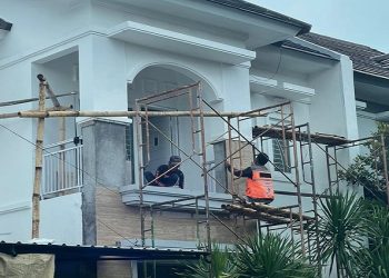 RUMAH SUDAH, TOKOK BABUNYI