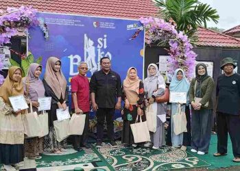 Keren, MTSN Kota Solok Juara Umum Festival Seni Tradisional (Fasentra)