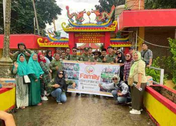 IPP- BMKM Sumsel Adakan Family Gathering