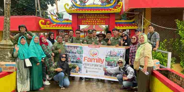 IPP- BMKM Sumsel Adakan Family Gathering
