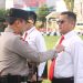 Kapolda Sumsel Beri Penghargaan Kepada 29 Anggota