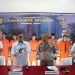 Enam Pelaku Perampokan Toko Sembako Disertai Pelecehan di Kenten Laut Ditangkap Jatanras, Satu Pelaku Mantan Karyawan Korban