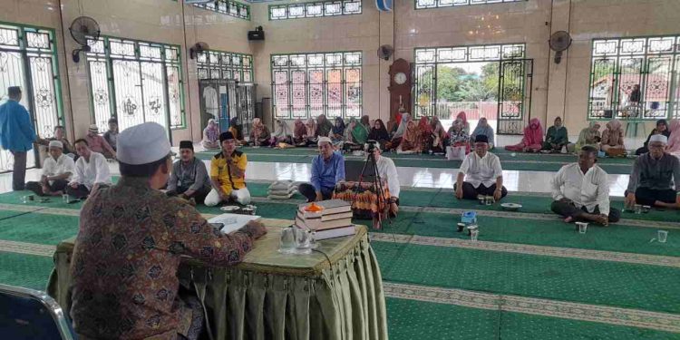 IPP -BMKM ikut Berpartisipasi Mengikuti Pengajian Rutiin Bulanan BMKM