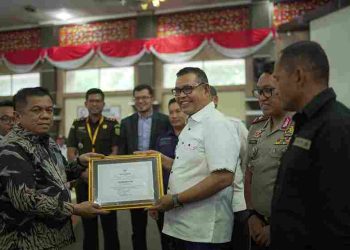 Bupati Solok Perintahkan ASN, Pegawai Pemerintah, Perangkat dan Walinagari Wajib Hukumnya untuk Tes Narkoba