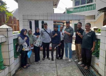 Tinggal Dimasjid Al Hijra,Joko Sudibiyo Terlantar Akibat Korban Kebijakan PT. KAI. Divre III Palembang