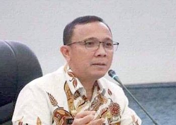 Ini Tanggapan Kadis Kesehatan Lubuk Limggau Erwin Armaidi