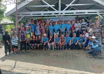 Lomba Mancing HPN PWI Sumsel 2024: Ratusan Peserta Berpartisipasi Ikut Lomba Mancing