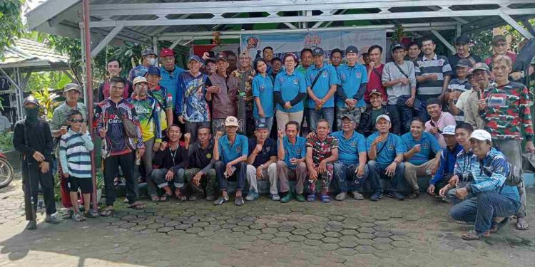 Lomba Mancing HPN PWI Sumsel 2024: Ratusan Peserta Berpartisipasi Ikut Lomba Mancing