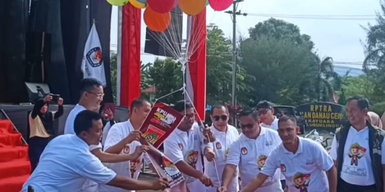 Anggaran Launching Pilkada Lubuklinggau 2024 Dinilai tak Transparan, Andre : Saya Tidak Tahu Silahkan ke Ketua