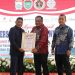 Peduli Pers, Pj Walikota Lubuklinggau Diganjar Penghargaan “Sahabat Mitra PWI”