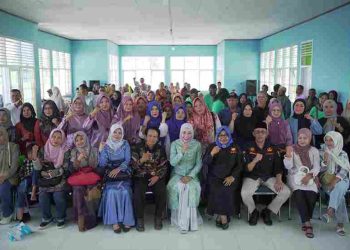 Emiko, Minta Dinas Perikanan dan Pangan agar lebih Berperan dengan banyaknya Danau, Sungai serta Lubuk Larangan